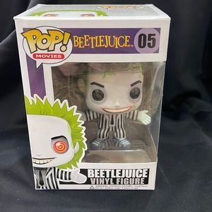 Funko Pop Beetlejuice